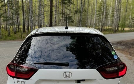 Honda Fit, 2021 год, 1 450 000 рублей, 23 фотография
