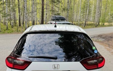 Honda Fit, 2021 год, 1 450 000 рублей, 22 фотография