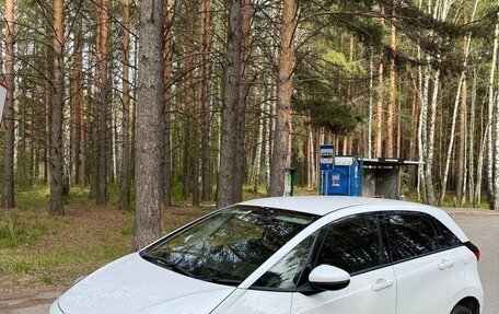 Honda Fit, 2021 год, 1 450 000 рублей, 28 фотография