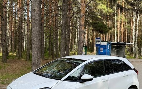 Honda Fit, 2021 год, 1 450 000 рублей, 25 фотография