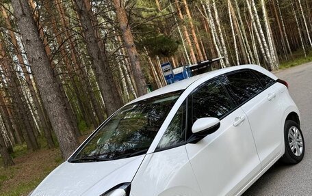 Honda Fit, 2021 год, 1 450 000 рублей, 29 фотография