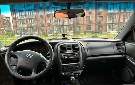 Hyundai Sonata IV рестайлинг, 2006 год, 400 000 рублей, 2 фотография