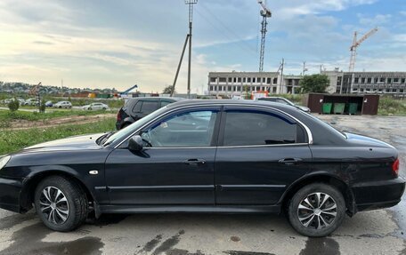 Hyundai Sonata IV рестайлинг, 2006 год, 400 000 рублей, 4 фотография