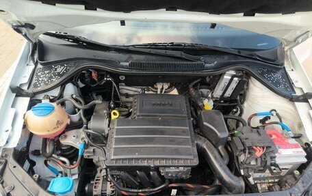 Volkswagen Polo VI (EU Market), 2016 год, 1 250 000 рублей, 6 фотография