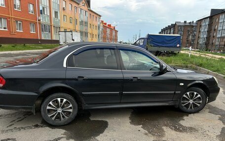 Hyundai Sonata IV рестайлинг, 2006 год, 400 000 рублей, 6 фотография