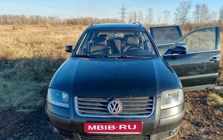 Volkswagen Passat B5+ рестайлинг, 2003 год, 510 000 рублей, 4 фотография