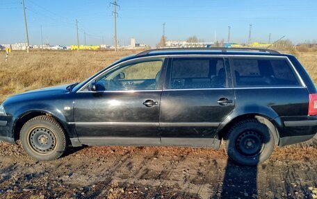 Volkswagen Passat B5+ рестайлинг, 2003 год, 510 000 рублей, 6 фотография