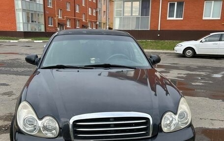 Hyundai Sonata IV рестайлинг, 2006 год, 400 000 рублей, 5 фотография