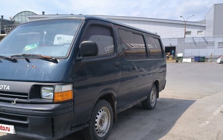 Toyota HiAce H100, 1993 год, 380 000 рублей, 4 фотография