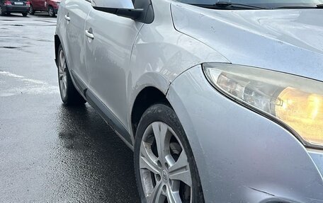 Renault Megane III, 2009 год, 310 000 рублей, 2 фотография