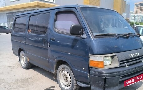 Toyota HiAce H100, 1993 год, 380 000 рублей, 6 фотография