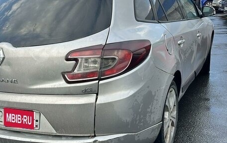 Renault Megane III, 2009 год, 310 000 рублей, 3 фотография