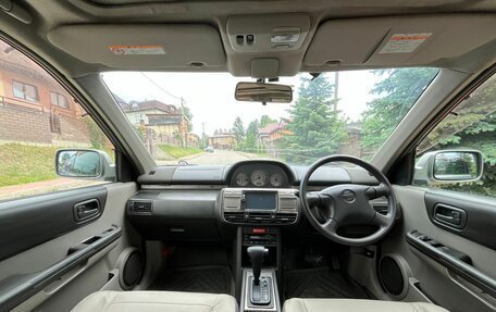 Nissan X-Trail, 2001 год, 549 000 рублей, 10 фотография