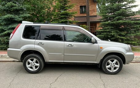 Nissan X-Trail, 2001 год, 549 000 рублей, 7 фотография