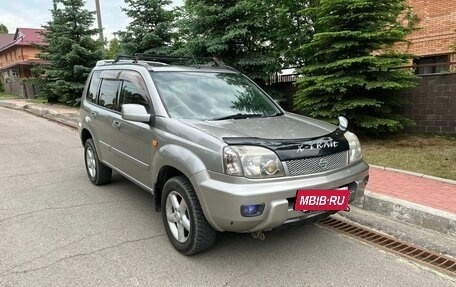 Nissan X-Trail, 2001 год, 549 000 рублей, 2 фотография
