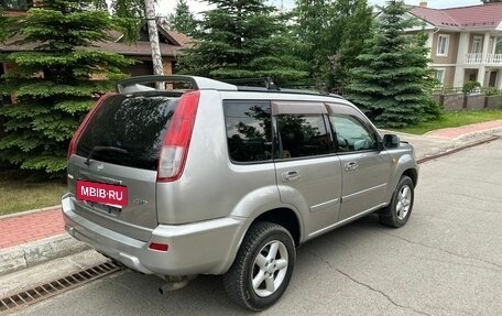 Nissan X-Trail, 2001 год, 549 000 рублей, 3 фотография