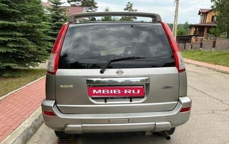 Nissan X-Trail, 2001 год, 549 000 рублей, 8 фотография