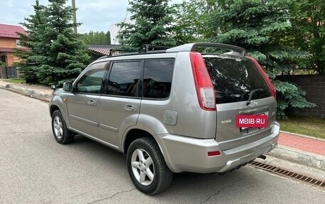 Nissan X-Trail, 2001 год, 549 000 рублей, 4 фотография