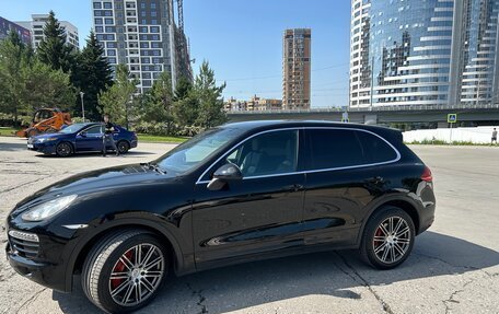 Porsche Cayenne III, 2010 год, 2 700 000 рублей, 2 фотография