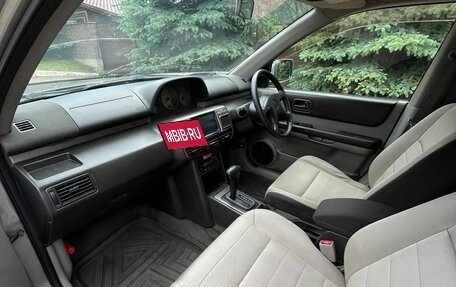 Nissan X-Trail, 2001 год, 549 000 рублей, 13 фотография
