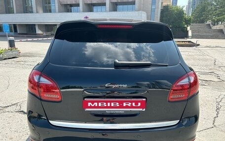 Porsche Cayenne III, 2010 год, 2 700 000 рублей, 4 фотография