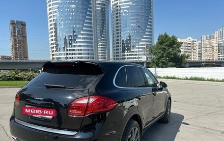 Porsche Cayenne III, 2010 год, 2 700 000 рублей, 5 фотография