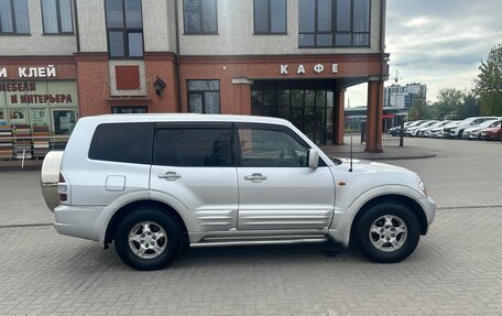 Mitsubishi Pajero III рестайлинг, 2000 год, 650 000 рублей, 4 фотография