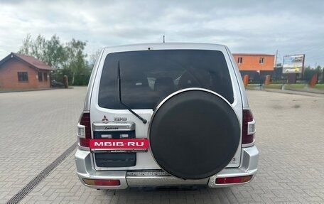 Mitsubishi Pajero III рестайлинг, 2000 год, 650 000 рублей, 5 фотография