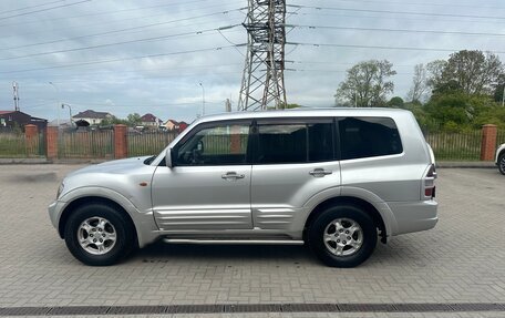 Mitsubishi Pajero III рестайлинг, 2000 год, 650 000 рублей, 8 фотография