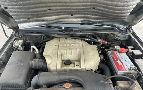 Mitsubishi Pajero III рестайлинг, 2000 год, 650 000 рублей, 13 фотография