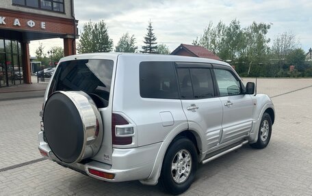 Mitsubishi Pajero III рестайлинг, 2000 год, 650 000 рублей, 6 фотография
