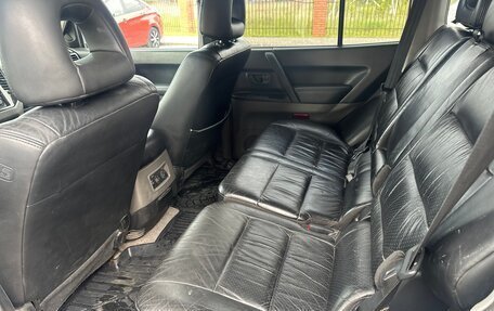 Mitsubishi Pajero III рестайлинг, 2000 год, 650 000 рублей, 17 фотография