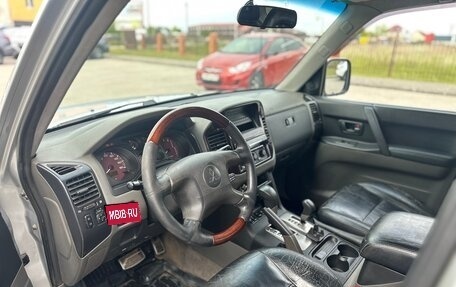 Mitsubishi Pajero III рестайлинг, 2000 год, 650 000 рублей, 9 фотография