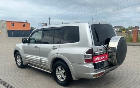 Mitsubishi Pajero III рестайлинг, 2000 год, 650 000 рублей, 7 фотография