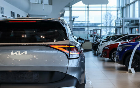 KIA Sportage IV рестайлинг, 2025 год, 4 345 000 рублей, 8 фотография