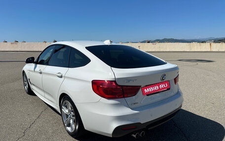 BMW 3 серия, 2018 год, 3 250 000 рублей, 3 фотография
