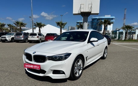 BMW 3 серия, 2018 год, 3 250 000 рублей, 2 фотография