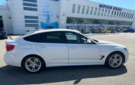 BMW 3 серия, 2018 год, 3 250 000 рублей, 4 фотография