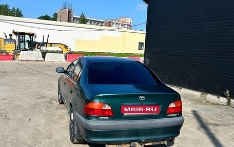 Toyota Avensis III рестайлинг, 1998 год, 355 000 рублей, 3 фотография