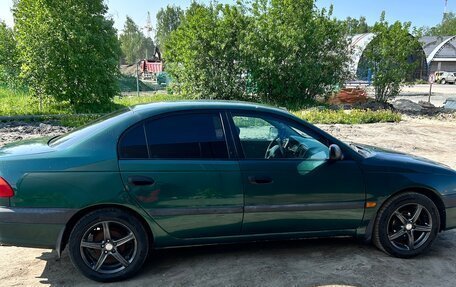 Toyota Avensis III рестайлинг, 1998 год, 355 000 рублей, 4 фотография