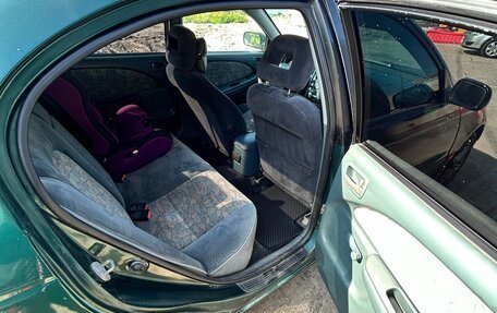 Toyota Avensis III рестайлинг, 1998 год, 355 000 рублей, 6 фотография