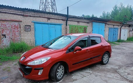 Peugeot 308 II, 2010 год, 550 000 рублей, 2 фотография