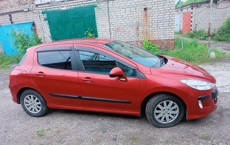 Peugeot 308 II, 2010 год, 550 000 рублей, 6 фотография