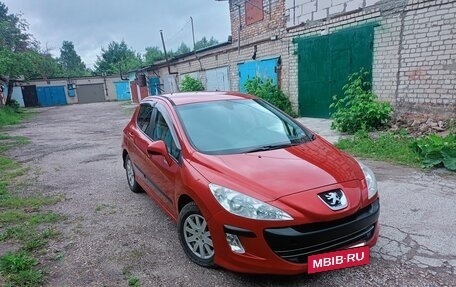 Peugeot 308 II, 2010 год, 550 000 рублей, 5 фотография