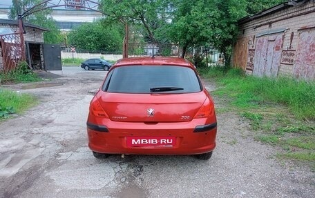Peugeot 308 II, 2010 год, 550 000 рублей, 10 фотография
