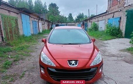Peugeot 308 II, 2010 год, 550 000 рублей, 3 фотография