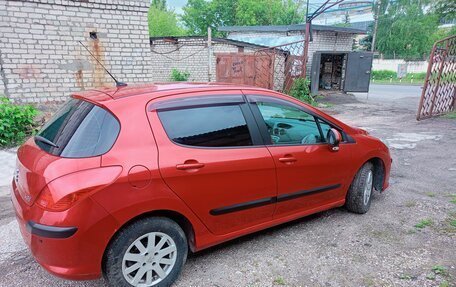 Peugeot 308 II, 2010 год, 550 000 рублей, 12 фотография