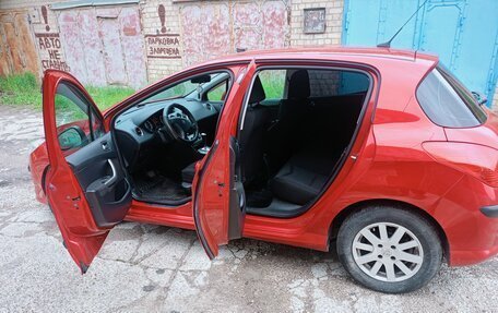 Peugeot 308 II, 2010 год, 550 000 рублей, 13 фотография