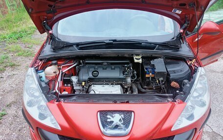 Peugeot 308 II, 2010 год, 550 000 рублей, 21 фотография