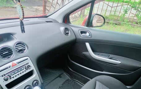 Peugeot 308 II, 2010 год, 550 000 рублей, 19 фотография